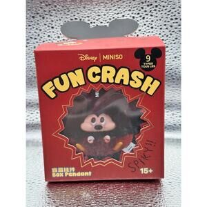 Disney Fun Crash Blind Box